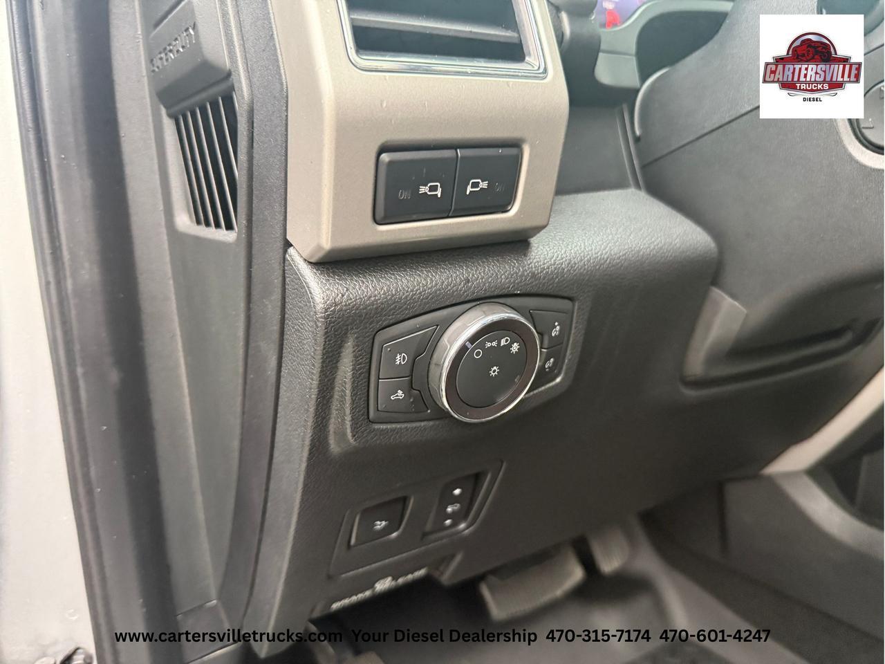 2019 Ford F250sd Lariat FX4 - ULTIMATE - CAMPER SHELL - LOADED Cartersville GA