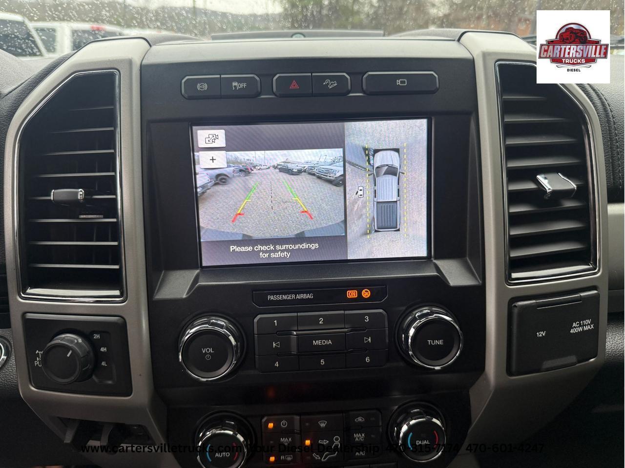 2019 Ford F250sd Lariat FX4 - ULTIMATE - CAMPER SHELL - LOADED Cartersville GA