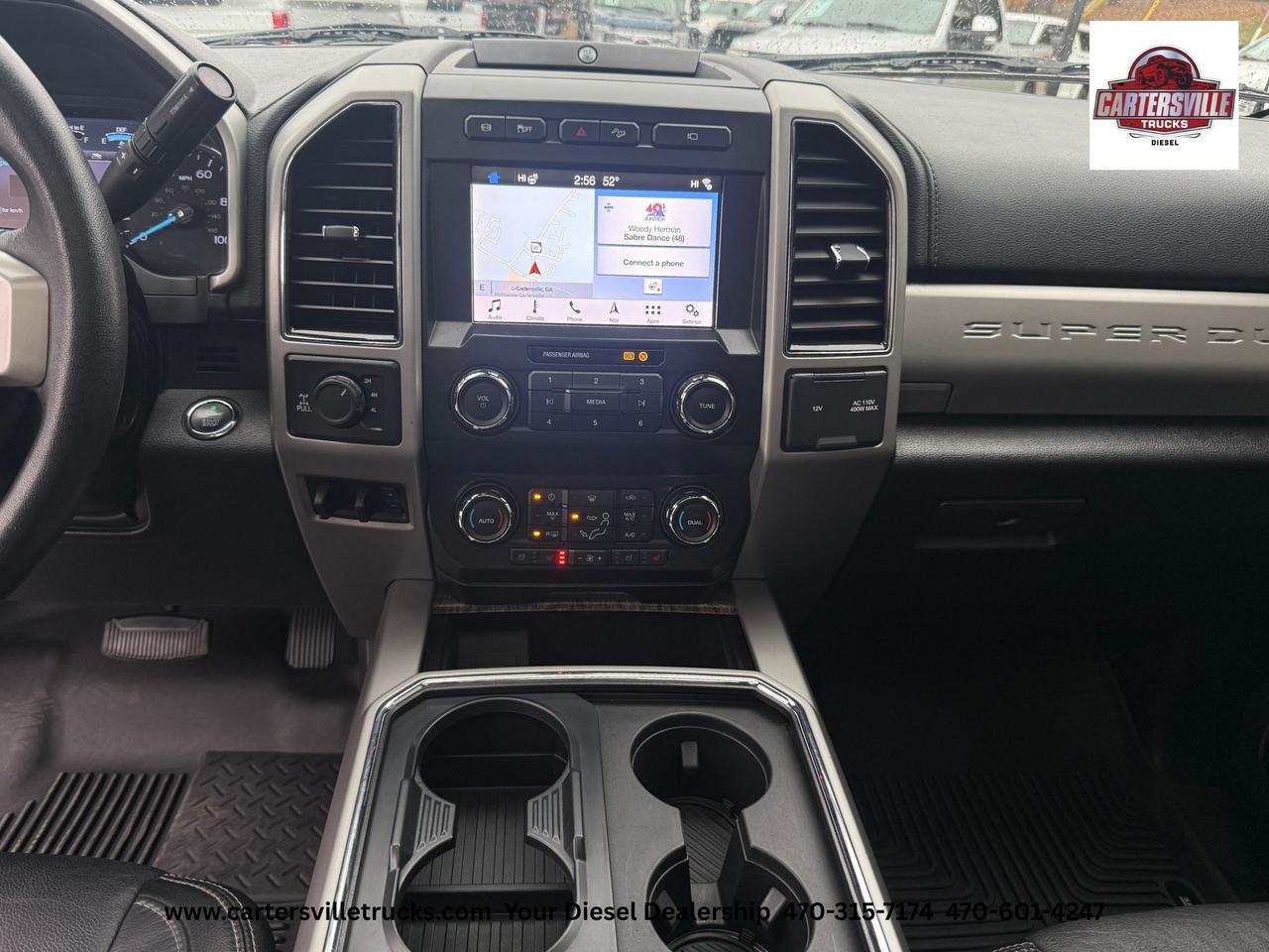 2019 Ford F250sd Lariat FX4 - ULTIMATE - CAMPER SHELL - LOADED Cartersville GA