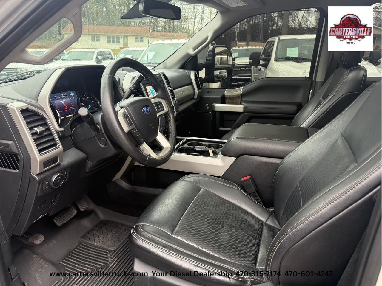 2019 Ford F250sd Lariat FX4 - ULTIMATE - CAMPER SHELL - LOADED Cartersville GA