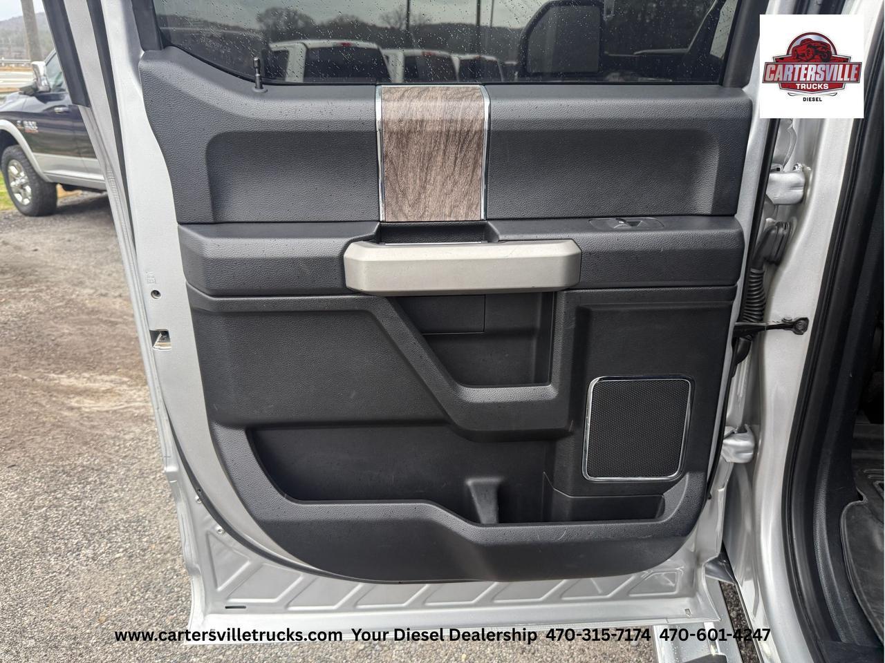 2019 Ford F250sd Lariat FX4 - ULTIMATE - CAMPER SHELL - LOADED Cartersville GA