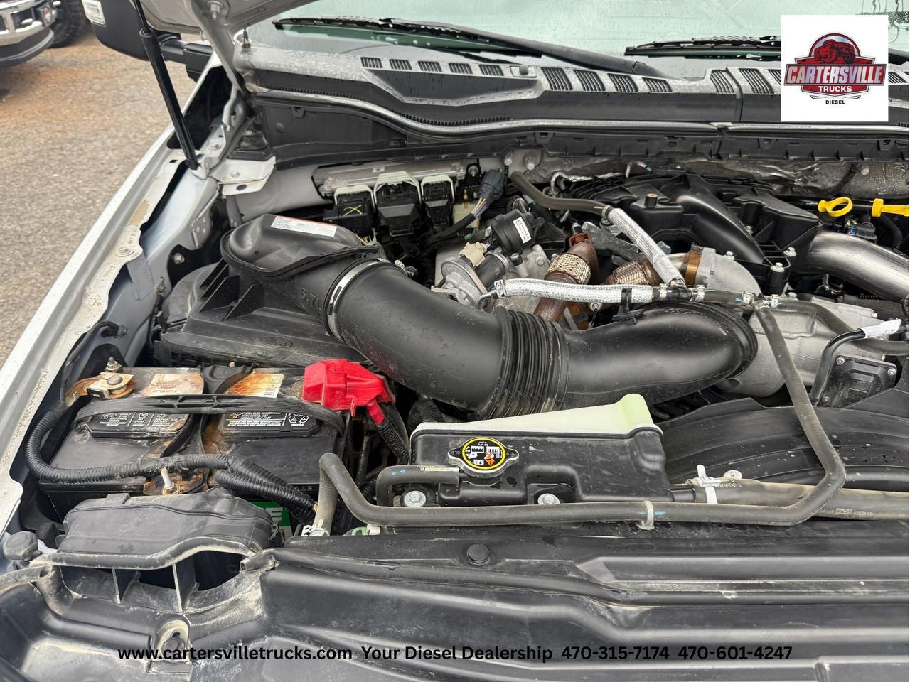 2019 Ford F250sd Lariat FX4 - ULTIMATE - CAMPER SHELL - LOADED Cartersville GA