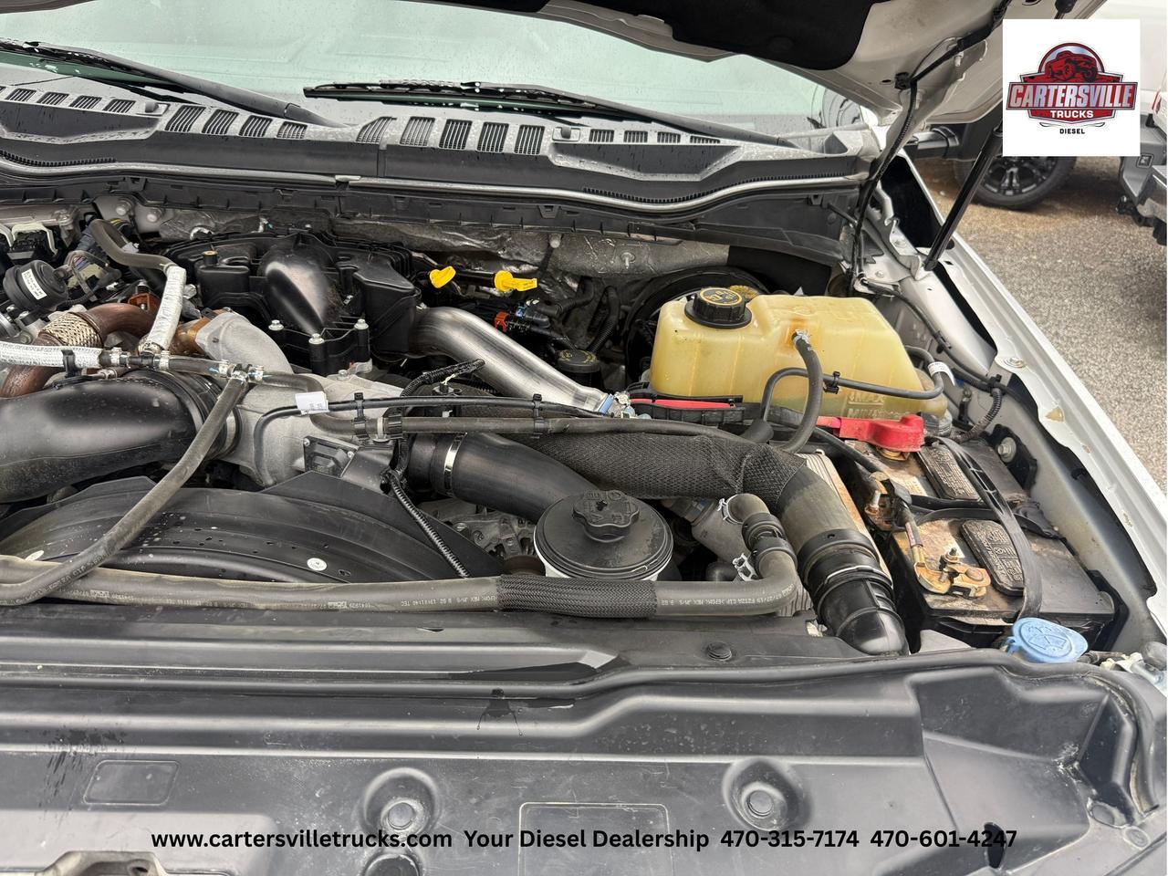 2019 Ford F250sd Lariat FX4 - ULTIMATE - CAMPER SHELL - LOADED Cartersville GA