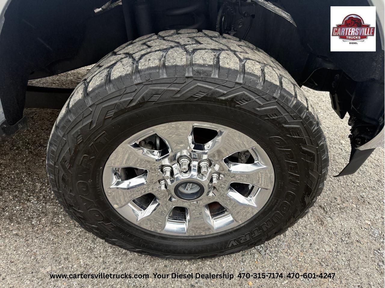 2019 Ford F250sd Lariat FX4 - ULTIMATE - CAMPER SHELL - LOADED Cartersville GA