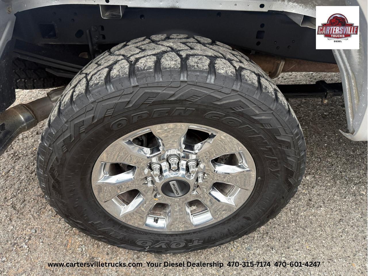 2019 Ford F250sd Lariat FX4 - ULTIMATE - CAMPER SHELL - LOADED Cartersville GA