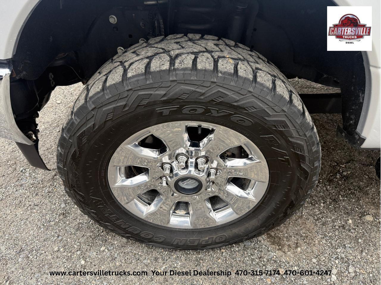 2019 Ford F250sd Lariat FX4 - ULTIMATE - CAMPER SHELL - LOADED Cartersville GA