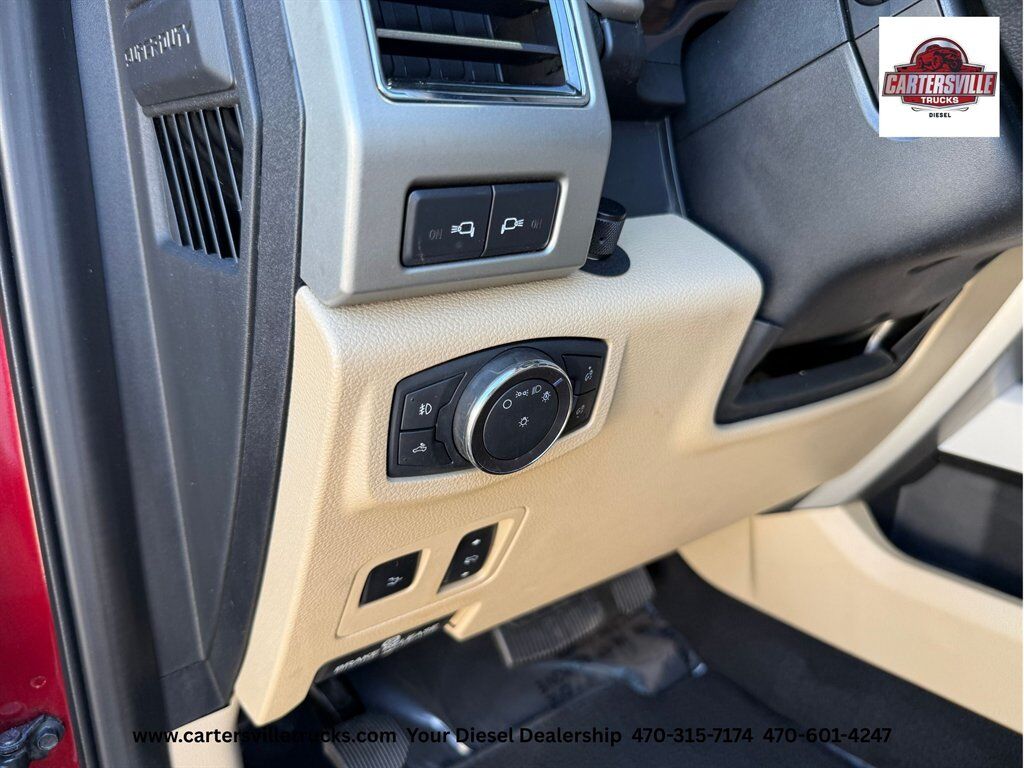 2019 Ford F250sd Lariat FX4 - ULTIMATE - DELETED - LIFTED Cartersville GA