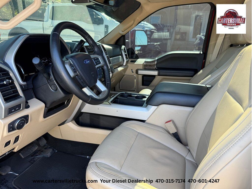 2019 Ford F250sd Lariat FX4 - ULTIMATE - DELETED - LIFTED Cartersville GA