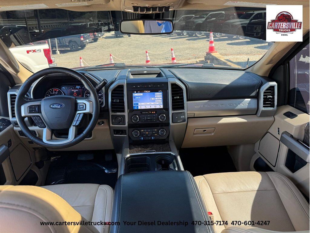 2019 Ford F250sd Lariat FX4 - ULTIMATE - DELETED - LIFTED Cartersville GA