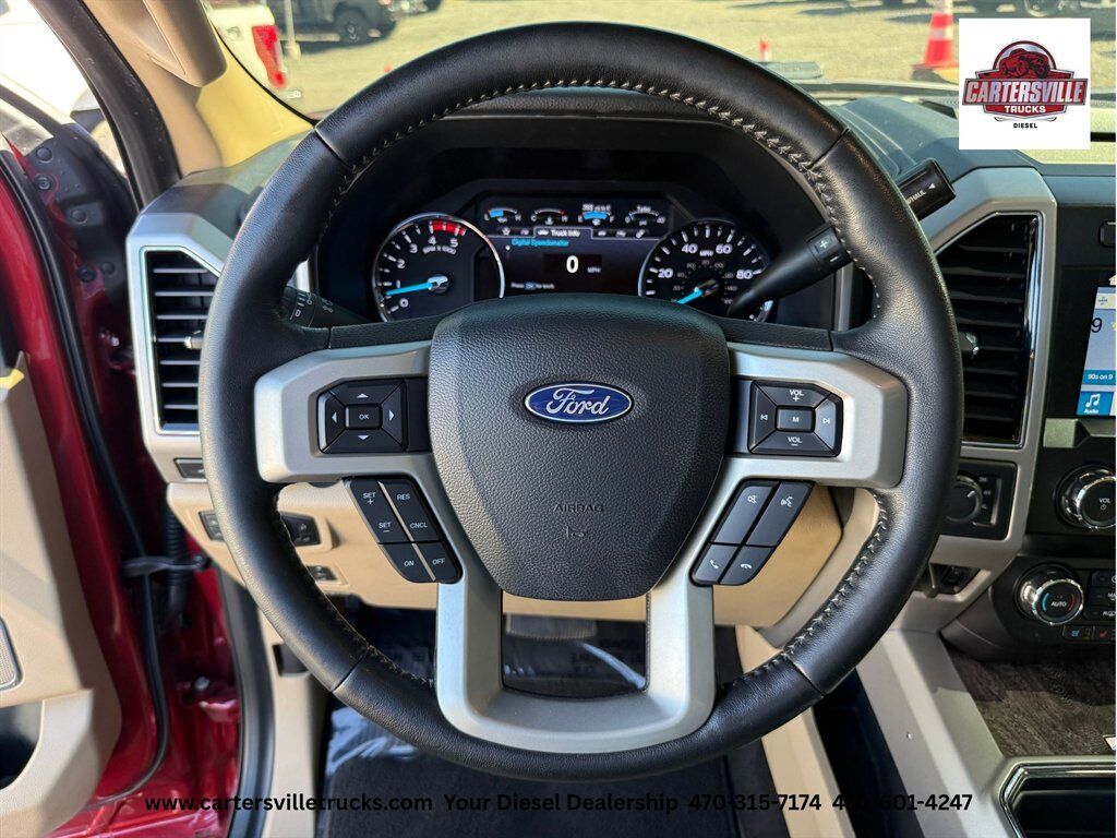 2019 Ford F250sd Lariat FX4 - ULTIMATE - DELETED - LIFTED Cartersville GA