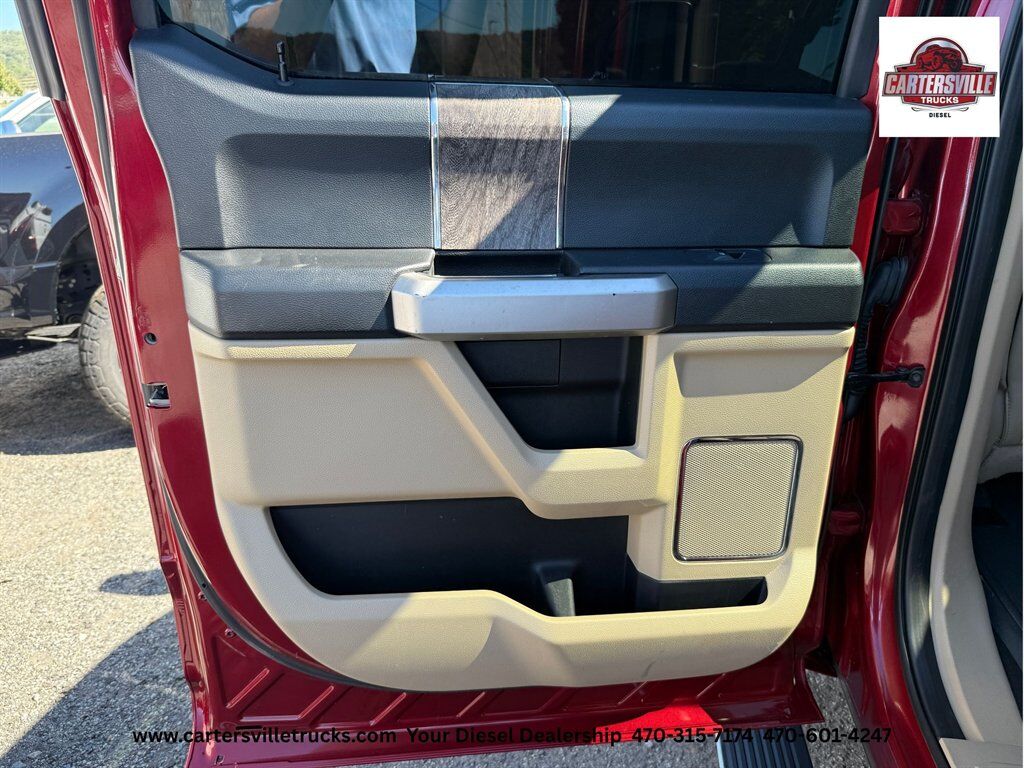 2019 Ford F250sd Lariat FX4 - ULTIMATE - DELETED - LIFTED Cartersville GA
