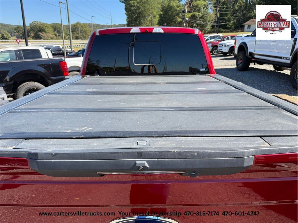 2019 Ford F250sd Lariat FX4 - ULTIMATE - DELETED - LIFTED Cartersville GA