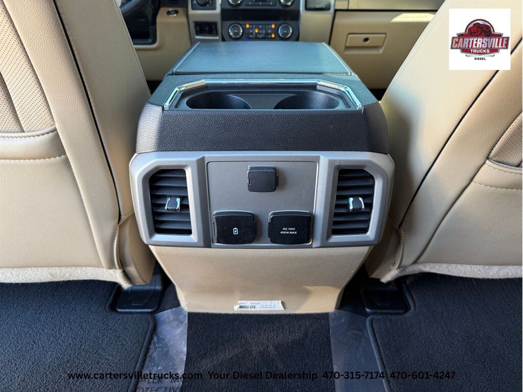 2019 Ford F250sd Lariat FX4 - ULTIMATE - DELETED - LIFTED Cartersville GA