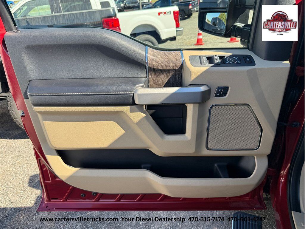 2019 Ford F250sd Lariat FX4 - ULTIMATE - DELETED - LIFTED Cartersville GA