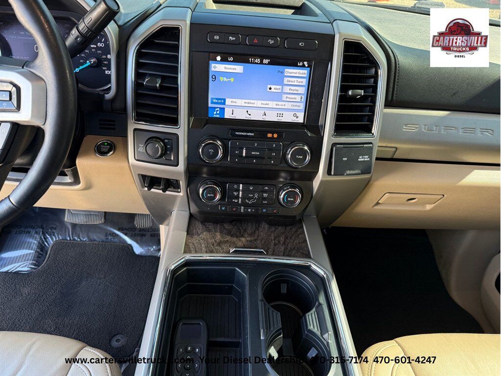 2019 Ford F250sd Lariat FX4 - ULTIMATE - DELETED - LIFTED Cartersville GA