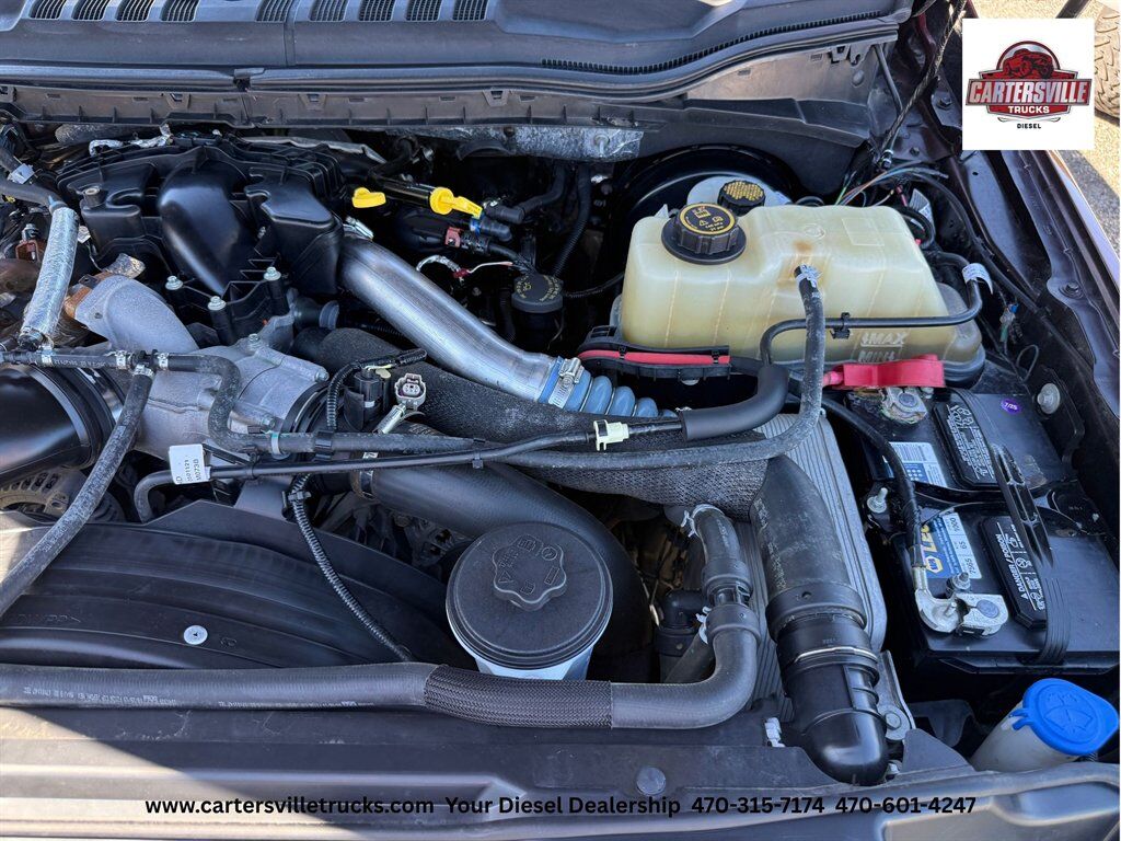 2019 Ford F250sd Lariat FX4 - ULTIMATE - DELETED - LIFTED Cartersville GA