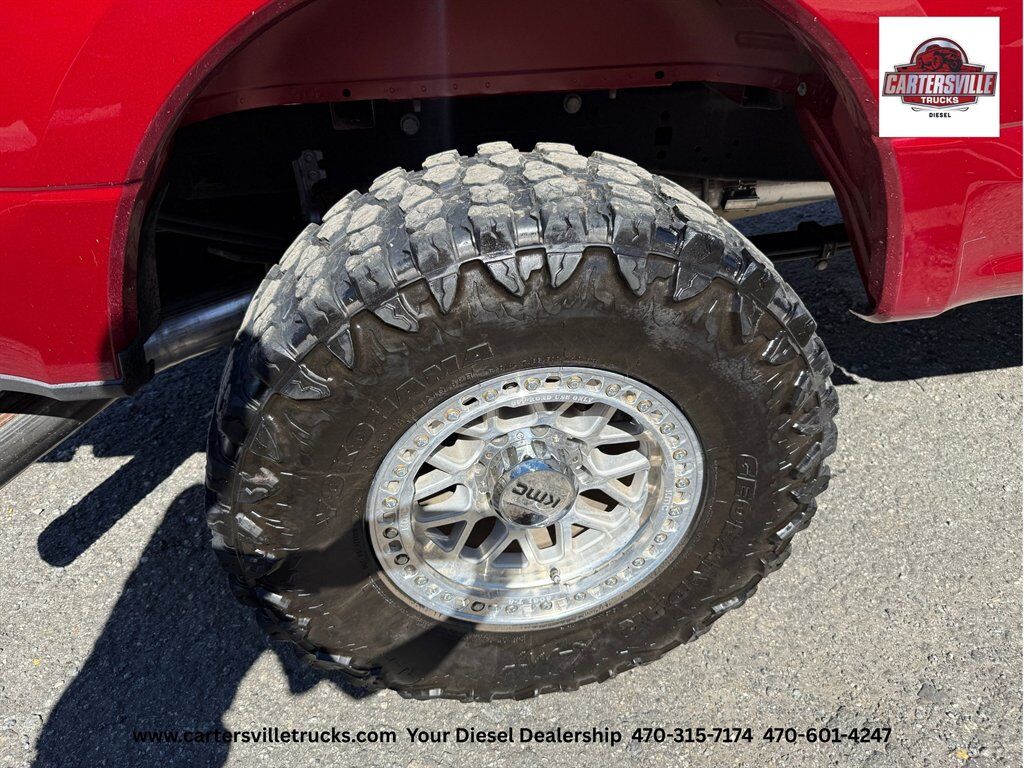 2019 Ford F250sd Lariat FX4 - ULTIMATE - DELETED - LIFTED Cartersville GA