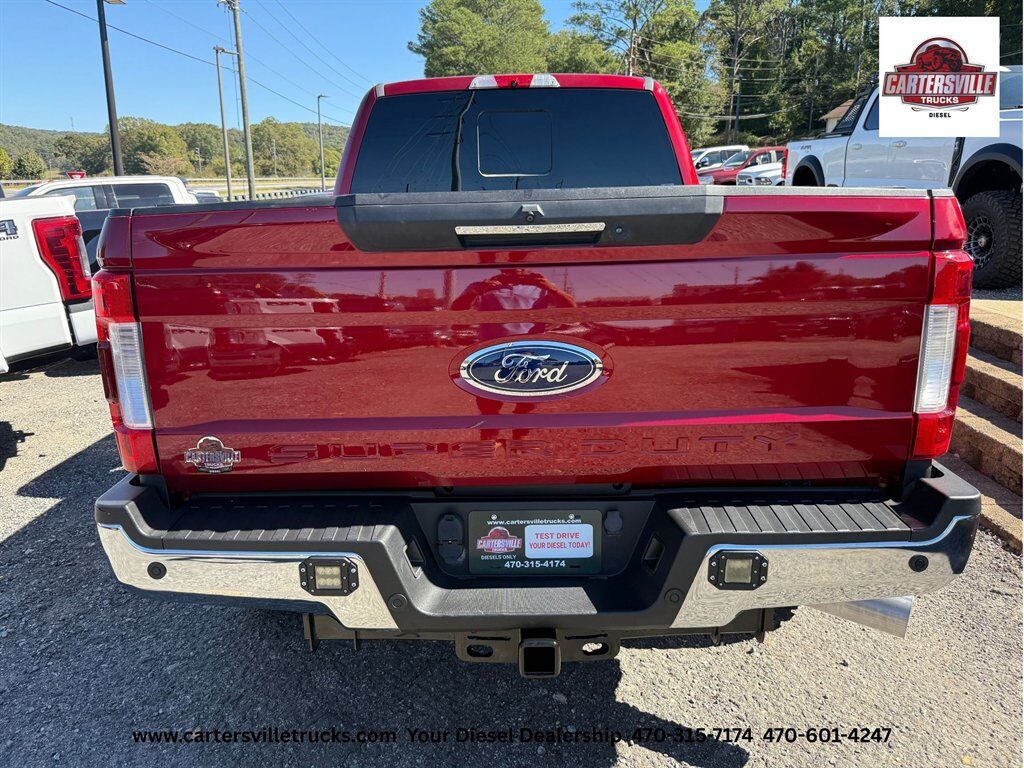 2019 Ford F250sd Lariat FX4 - ULTIMATE - DELETED - LIFTED Cartersville GA