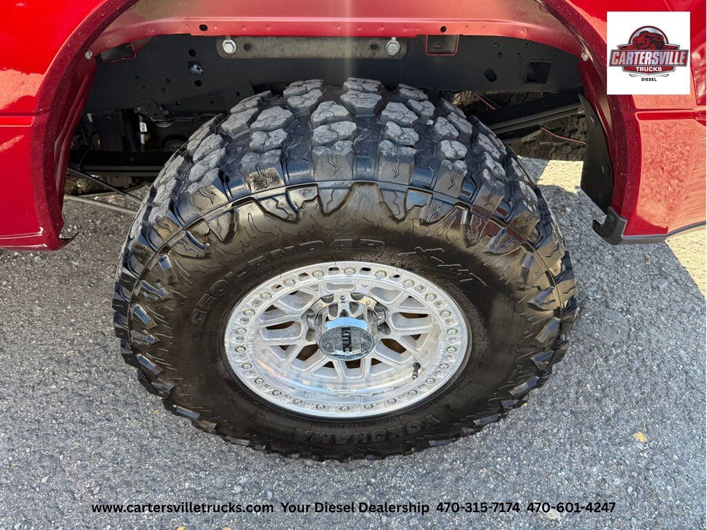 2019 Ford F250sd Lariat FX4 - ULTIMATE - DELETED - LIFTED Cartersville GA