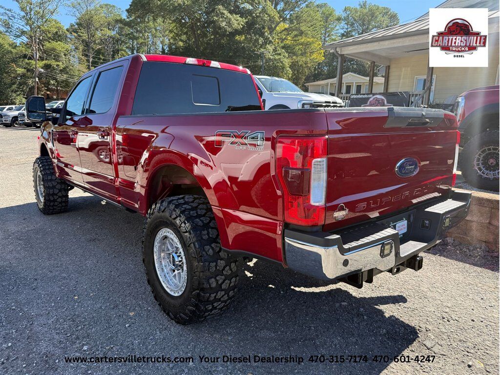 2019 Ford F250sd Lariat FX4 - ULTIMATE - DELETED - LIFTED Cartersville GA