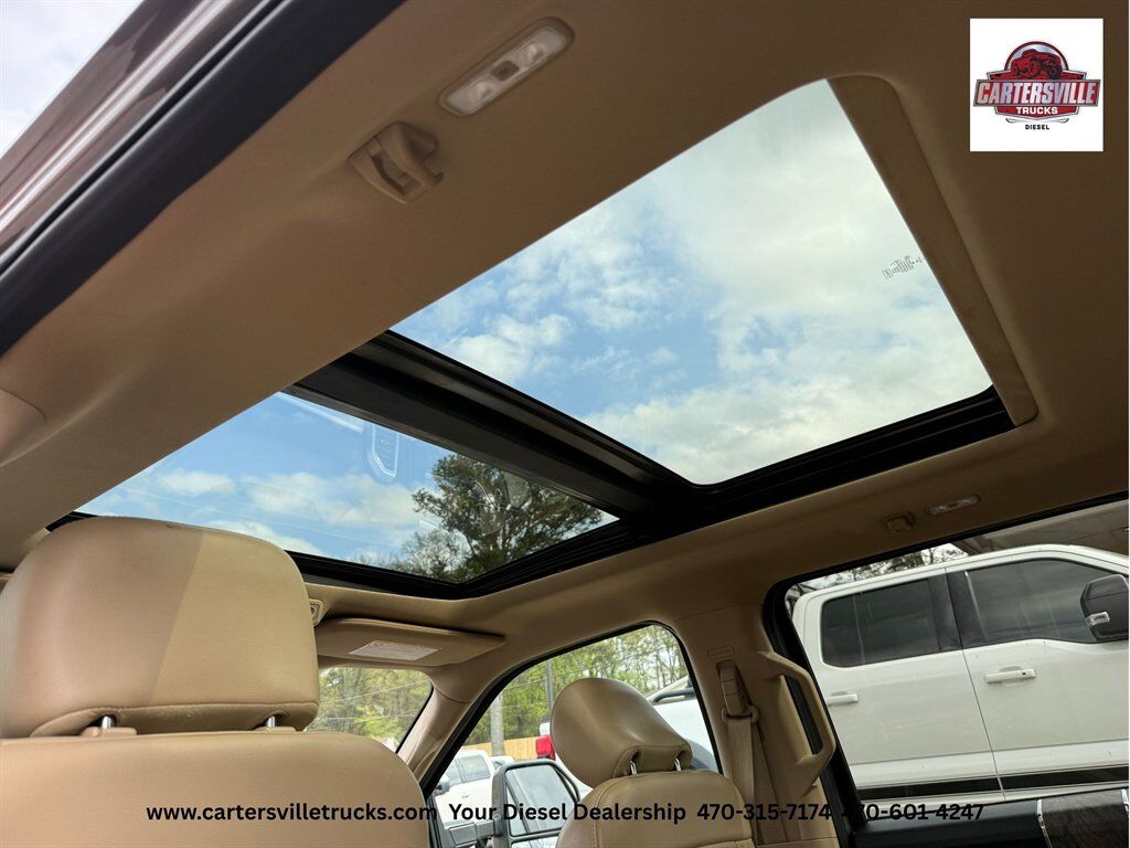 2019 Ford F250sd Lariat FX4 - ULTIMATE - DELETED Cartersville GA