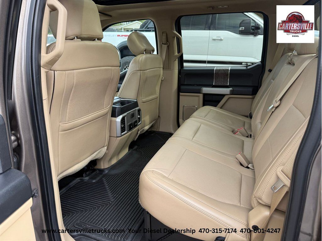 2019 Ford F250sd Lariat FX4 - ULTIMATE - DELETED Cartersville GA