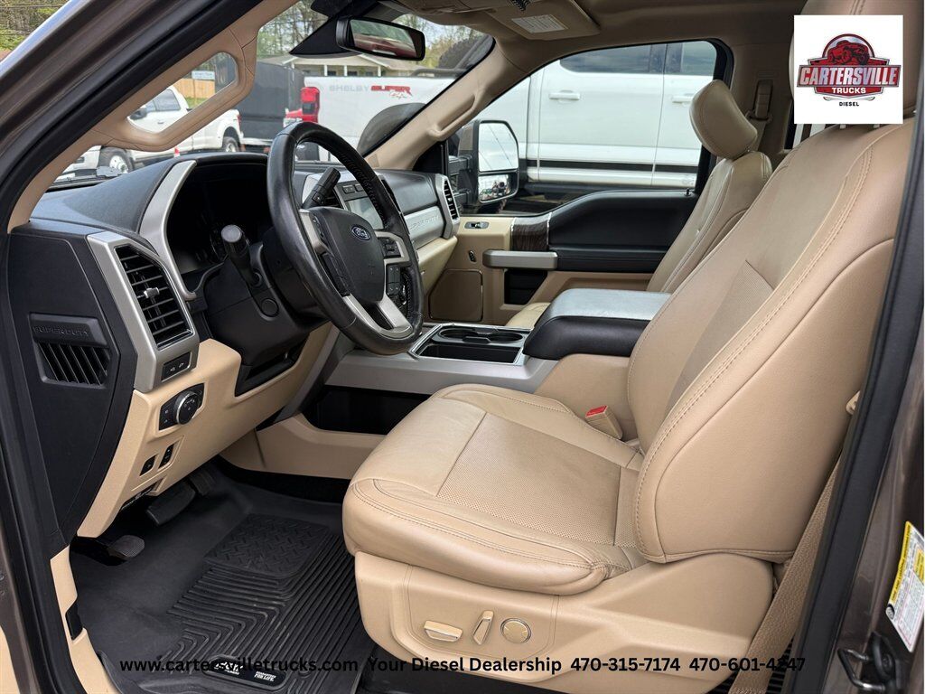 2019 Ford F250sd Lariat FX4 - ULTIMATE - DELETED Cartersville GA