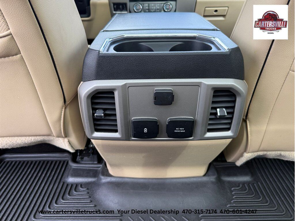 2019 Ford F250sd Lariat FX4 - ULTIMATE - DELETED Cartersville GA