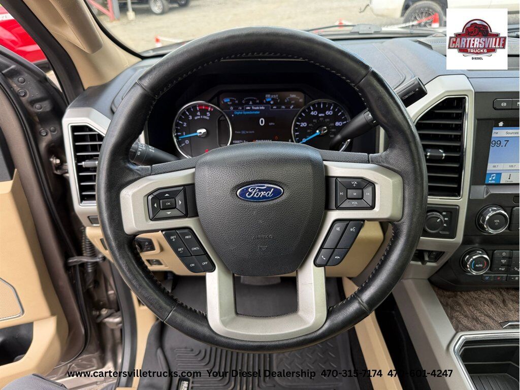 2019 Ford F250sd Lariat FX4 - ULTIMATE - DELETED Cartersville GA