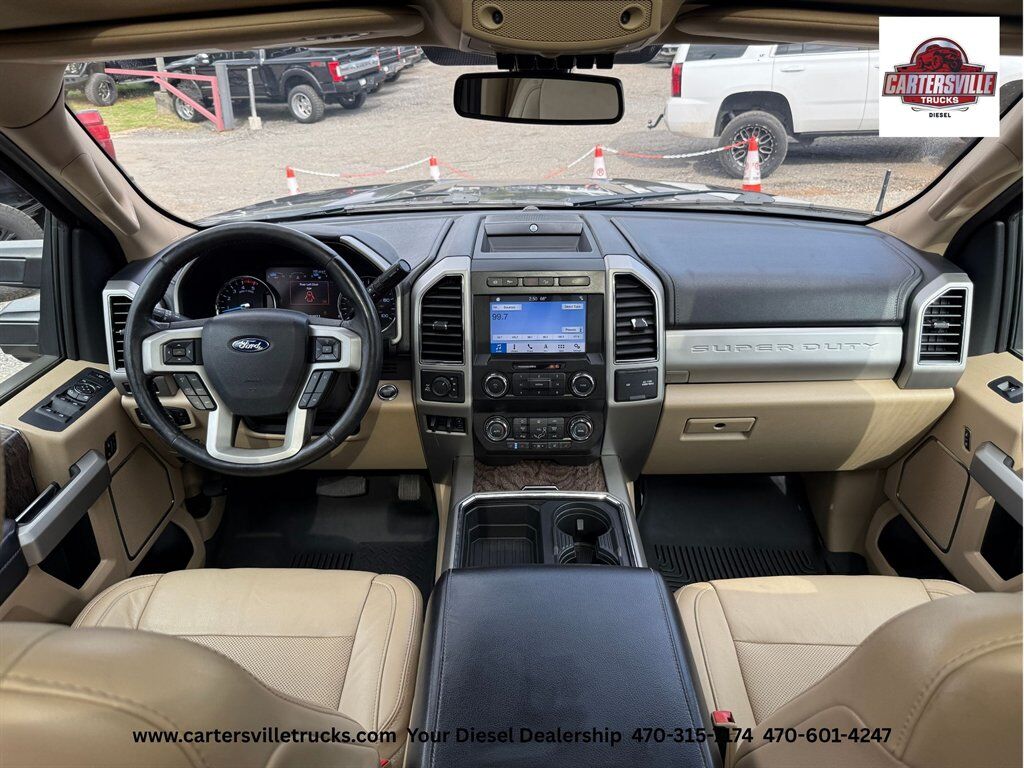 2019 Ford F250sd Lariat FX4 - ULTIMATE - DELETED Cartersville GA