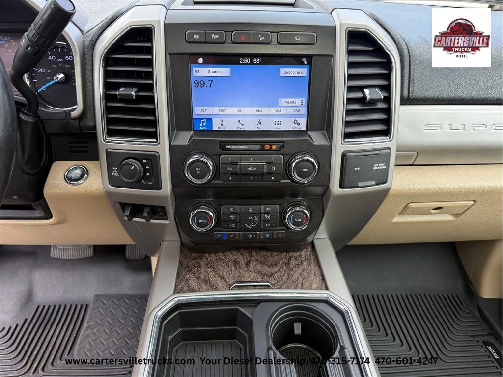 2019 Ford F250sd Lariat FX4 - ULTIMATE - DELETED Cartersville GA