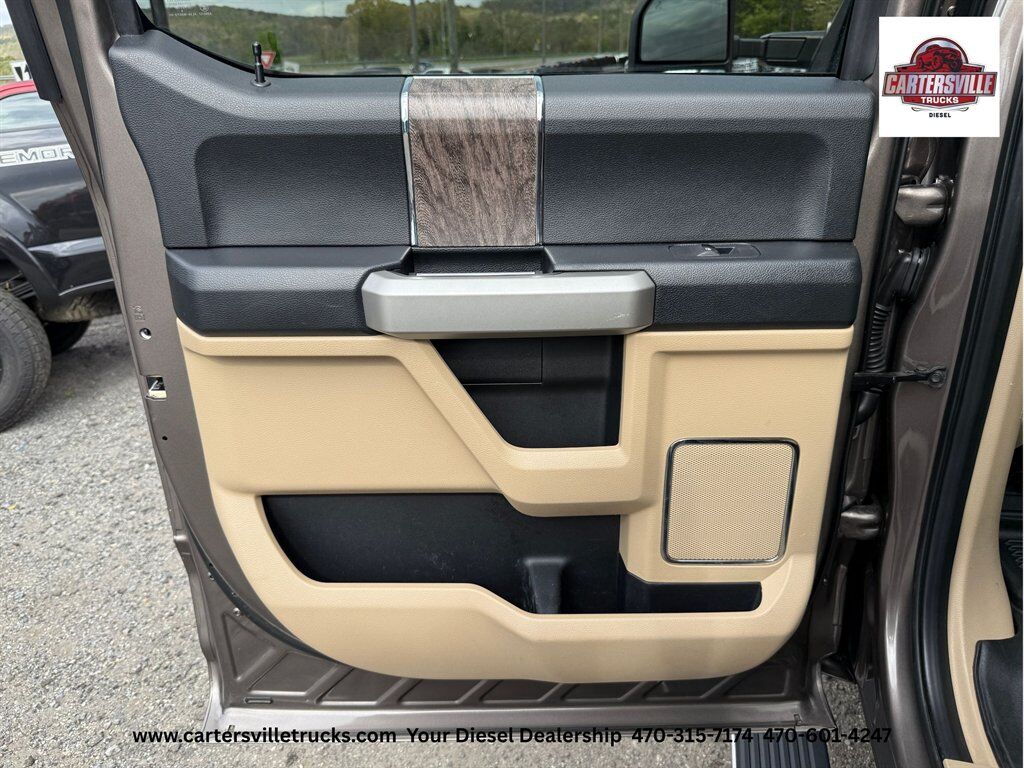 2019 Ford F250sd Lariat FX4 - ULTIMATE - DELETED Cartersville GA