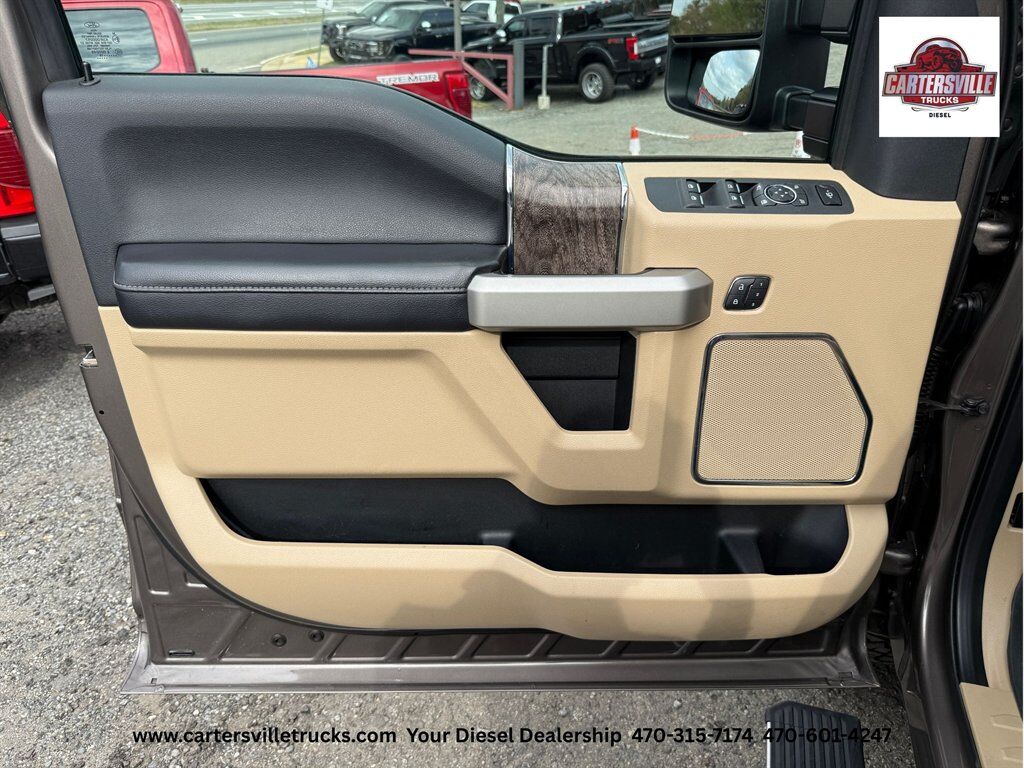 2019 Ford F250sd Lariat FX4 - ULTIMATE - DELETED Cartersville GA