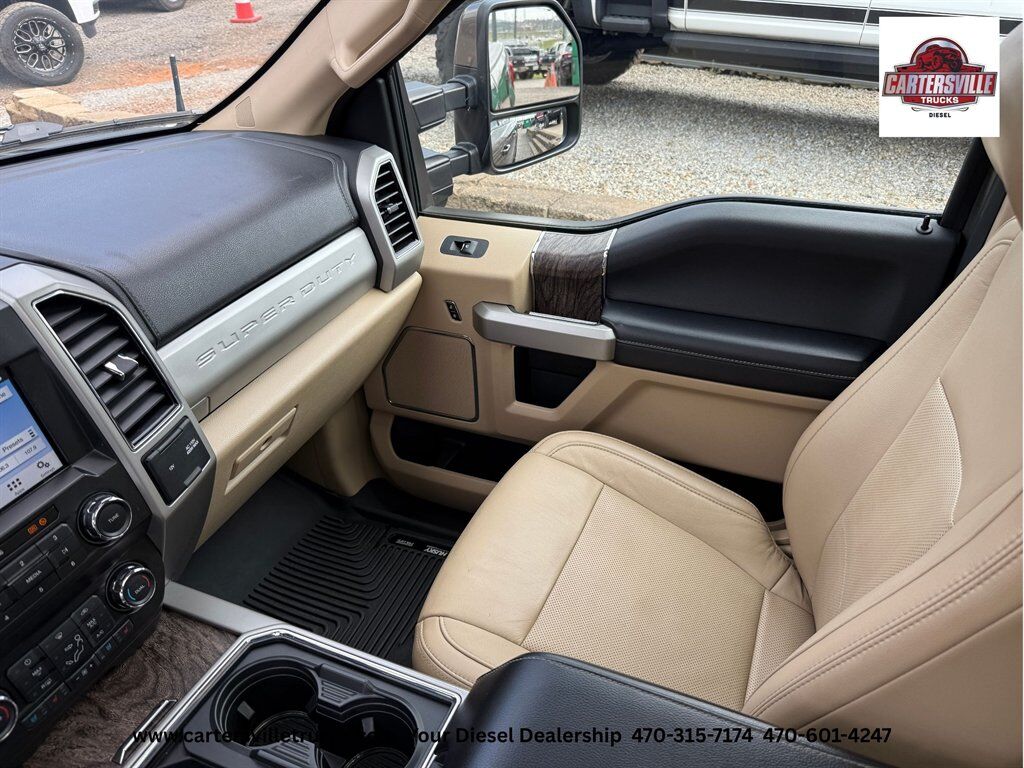 2019 Ford F250sd Lariat FX4 - ULTIMATE - DELETED Cartersville GA