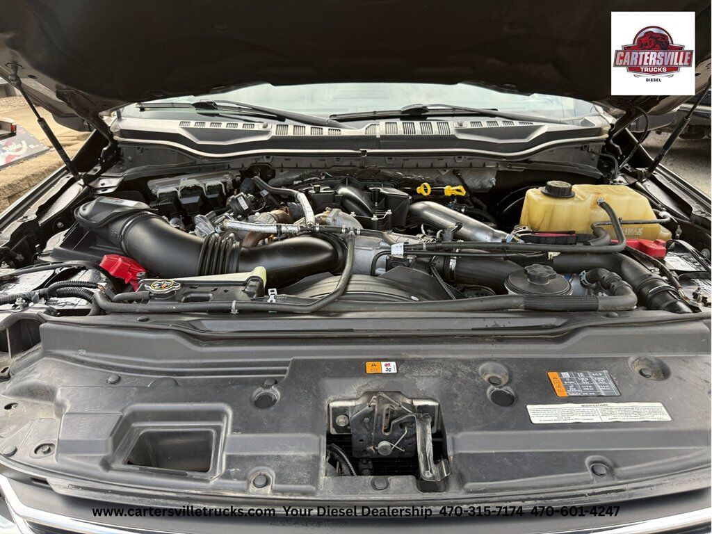 2019 Ford F250sd Lariat FX4 - ULTIMATE - DELETED Cartersville GA