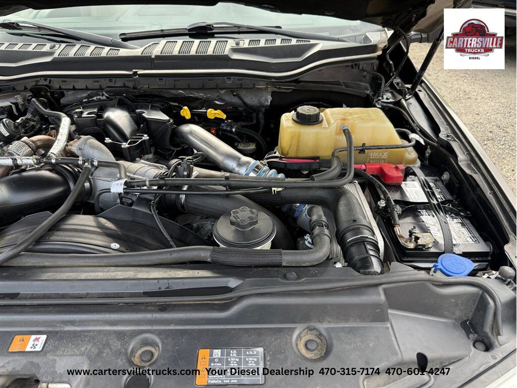 2019 Ford F250sd Lariat FX4 - ULTIMATE - DELETED Cartersville GA