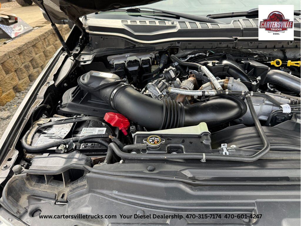 2019 Ford F250sd Lariat FX4 - ULTIMATE - DELETED Cartersville GA