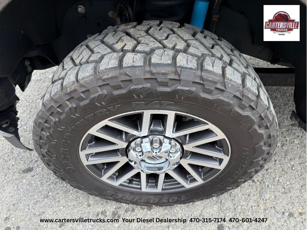 2019 Ford F250sd Lariat FX4 - ULTIMATE - DELETED Cartersville GA