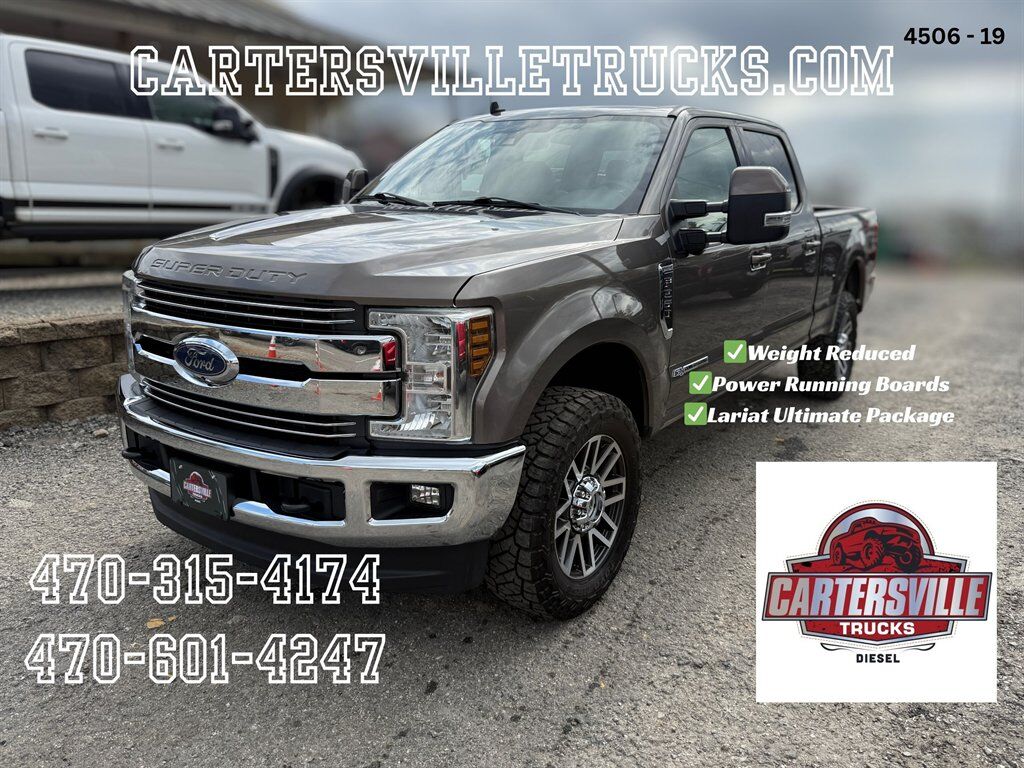 2019 Ford F250sd Lariat FX4 - ULTIMATE - DELETED