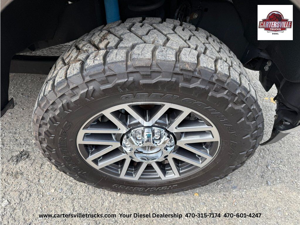 2019 Ford F250sd Lariat FX4 - ULTIMATE - DELETED Cartersville GA