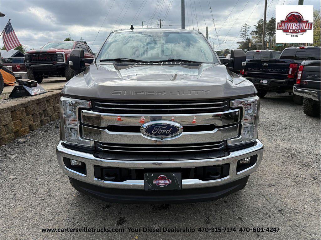 2019 Ford F250sd Lariat FX4 - ULTIMATE - DELETED