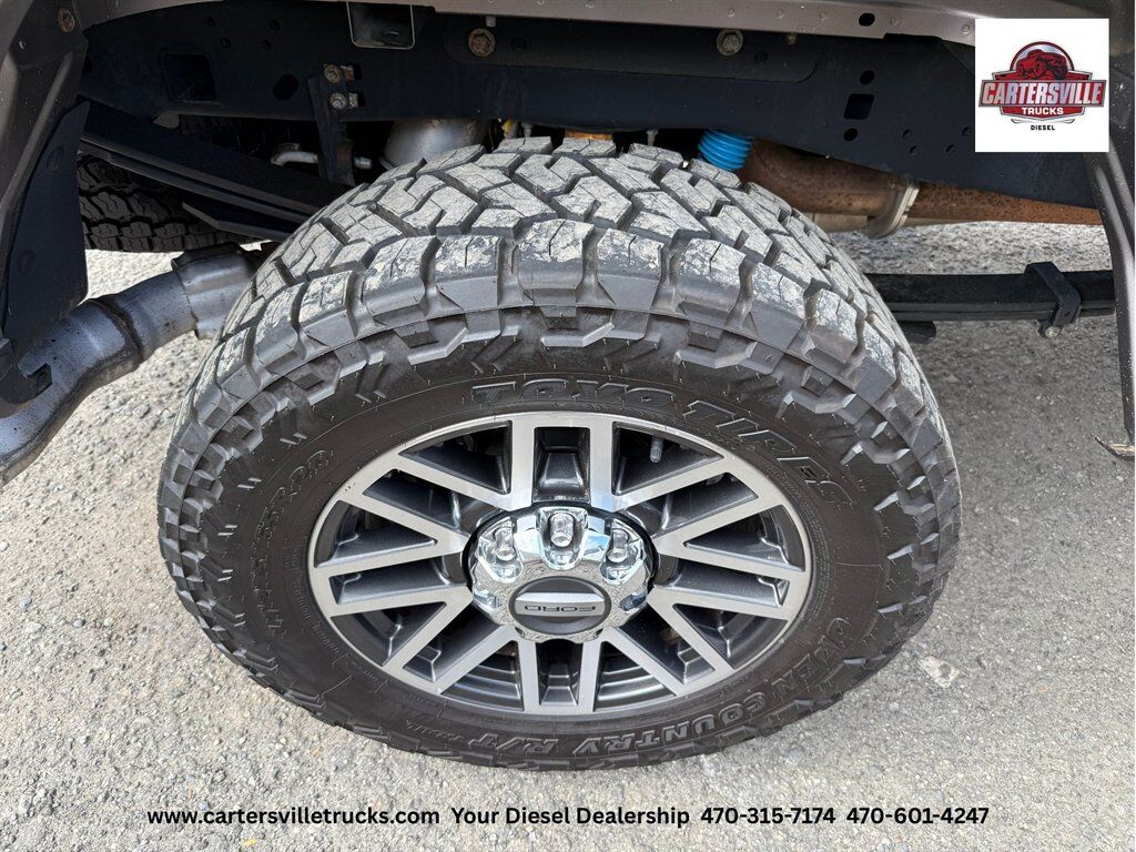 2019 Ford F250sd Lariat FX4 - ULTIMATE - DELETED Cartersville GA