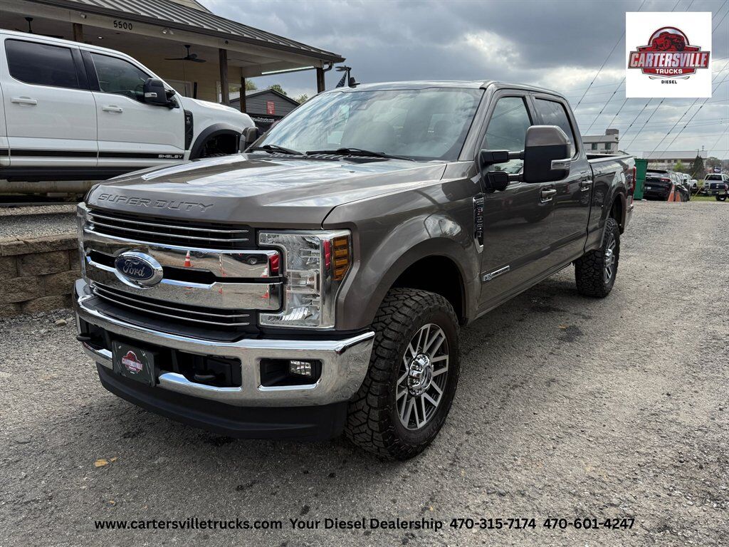 2019 Ford F250sd Lariat FX4 - ULTIMATE - DELETED Cartersville GA