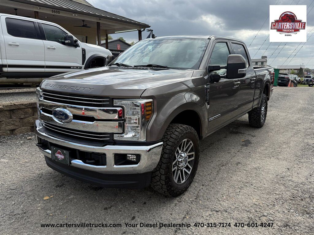 2019 Ford F250sd Lariat FX4 - ULTIMATE - DELETED