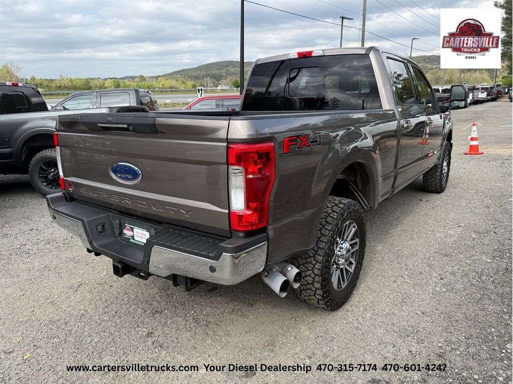 2019 Ford F250sd Lariat FX4 - ULTIMATE - DELETED Cartersville GA