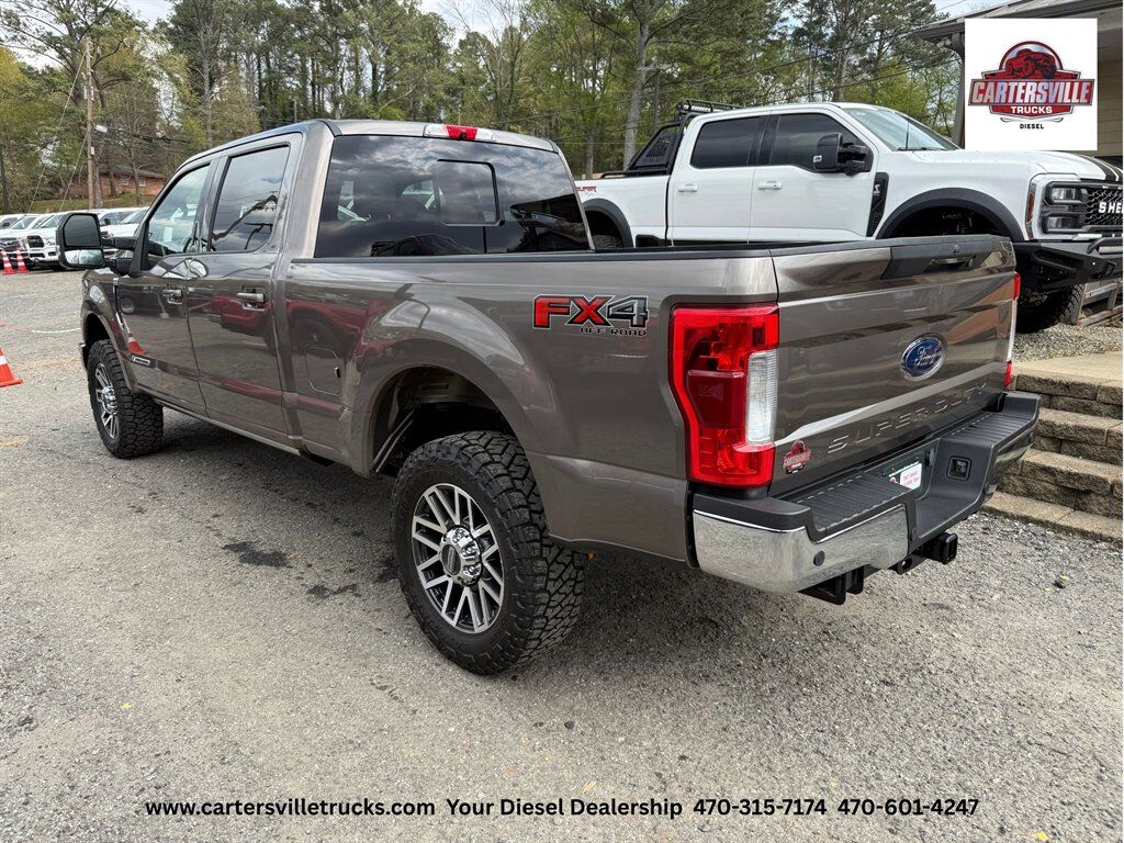 2019 Ford F250sd Lariat FX4 - ULTIMATE - DELETED Cartersville GA