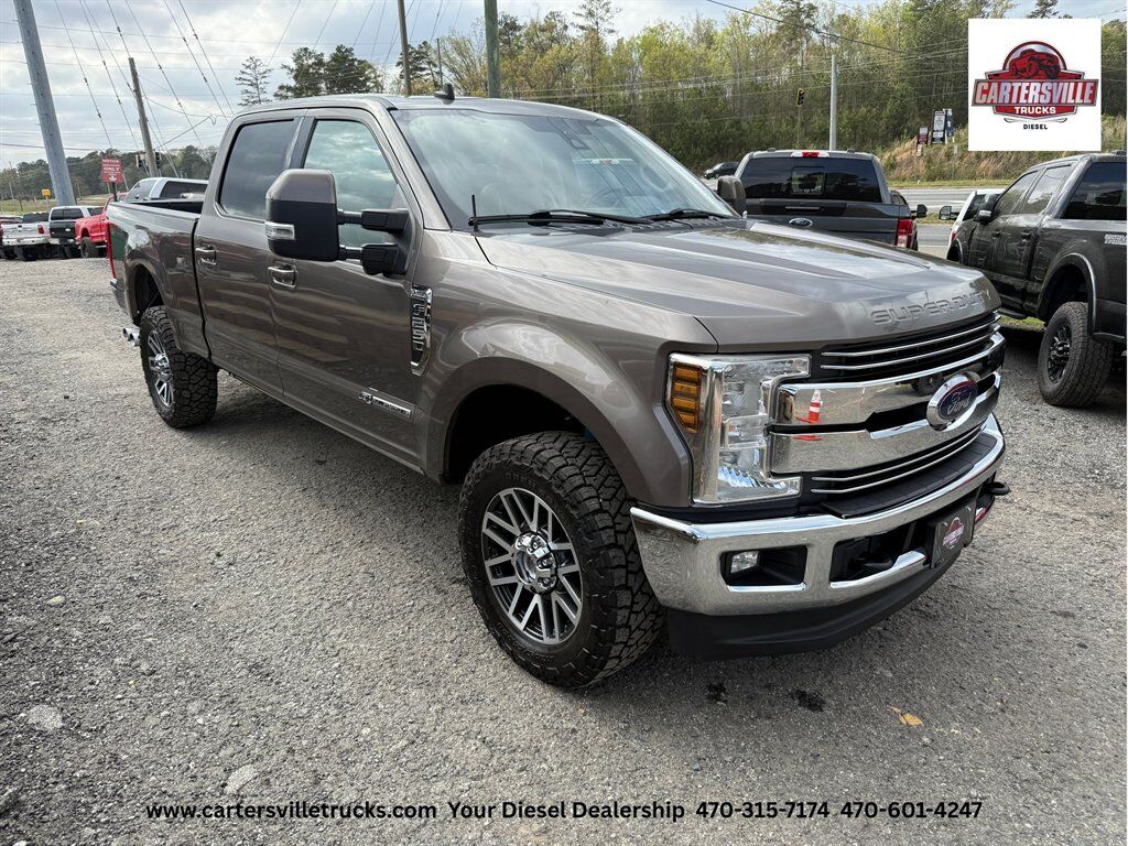 2019 Ford F250sd Lariat FX4 - ULTIMATE - DELETED Cartersville GA