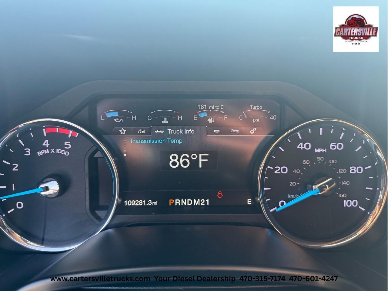 2019 Ford F250sd Lariat FX4 - ULTIMATE - DELETED Cartersville GA