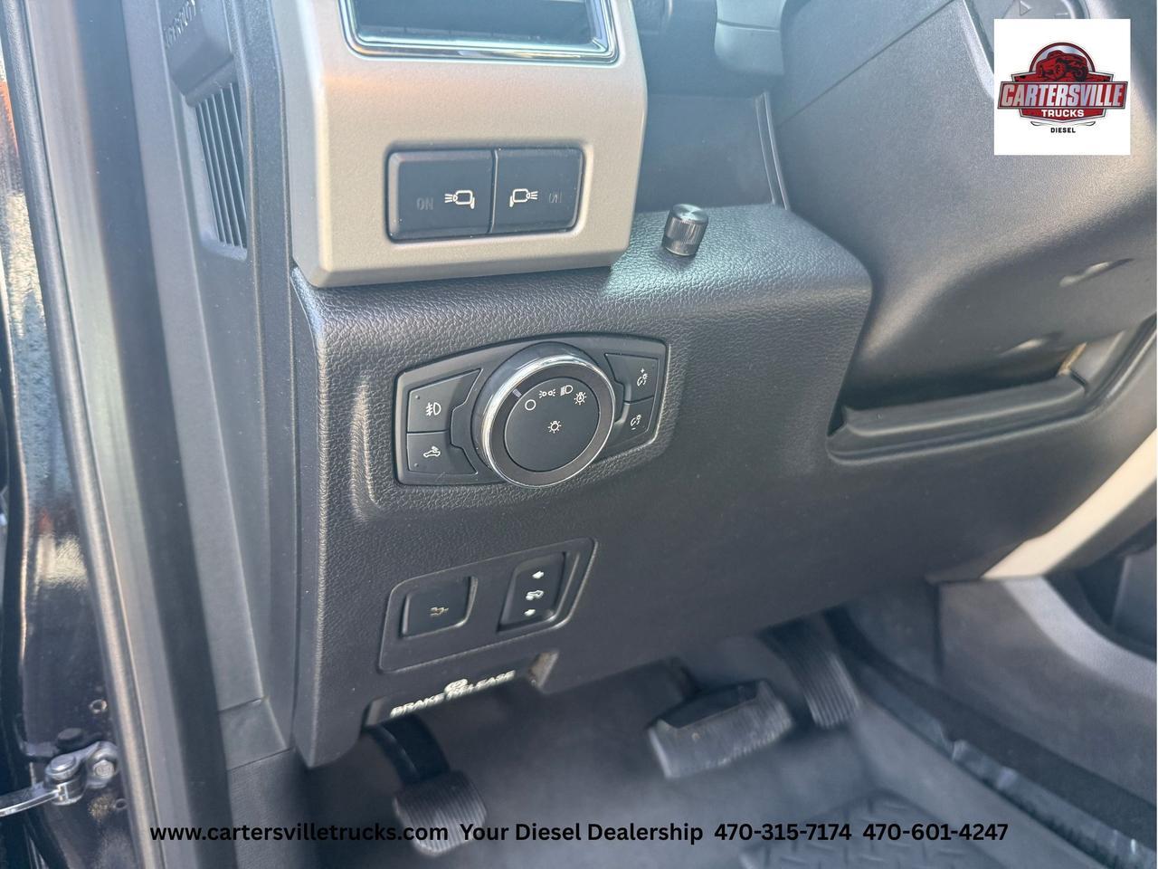2019 Ford F250sd Lariat FX4 - ULTIMATE - DELETED Cartersville GA