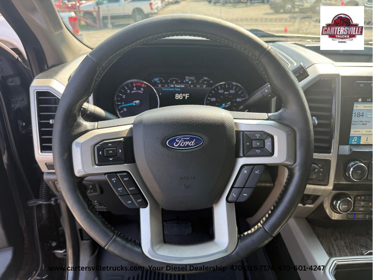 2019 Ford F250sd Lariat FX4 - ULTIMATE - DELETED Cartersville GA